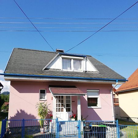 Villa Strakov Lúčky Exterior foto