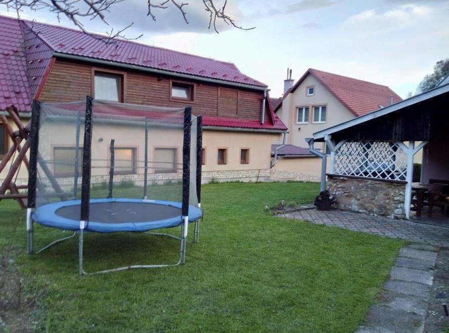 Villa Strakov Lúčky Exterior foto