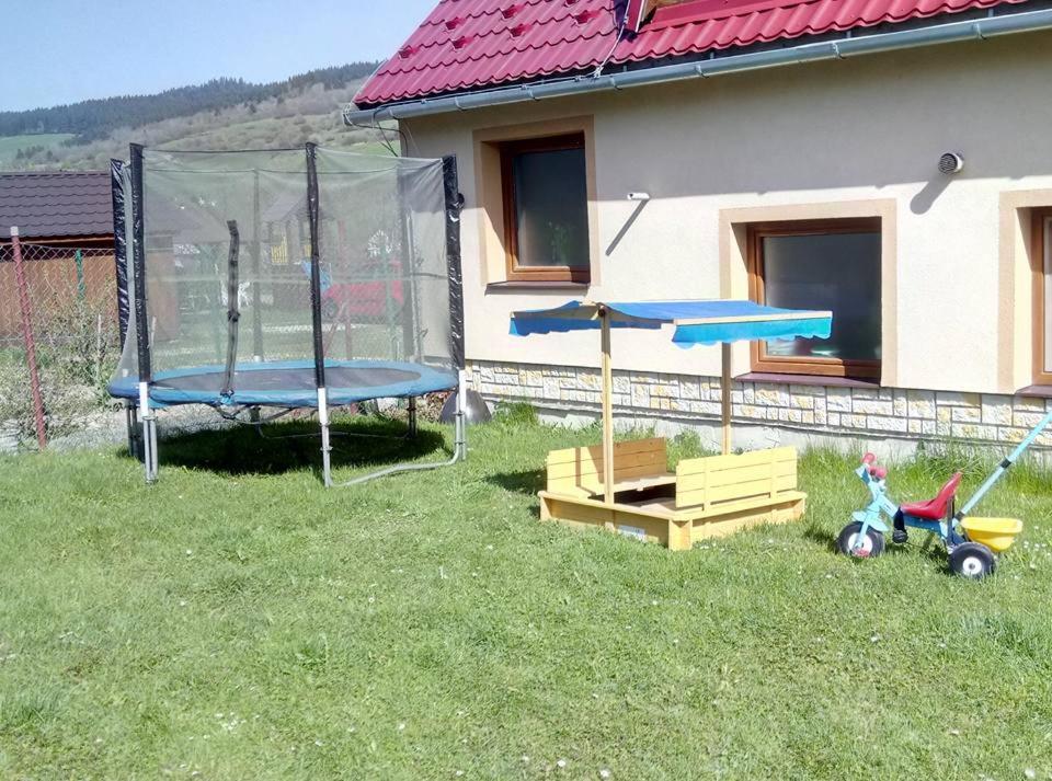 Villa Strakov Lúčky Exterior foto