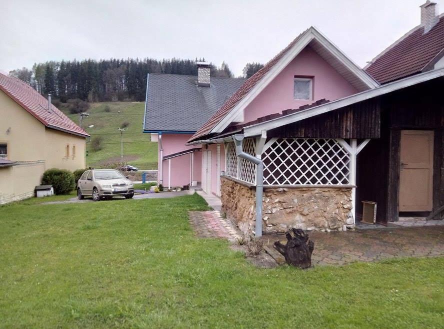 Villa Strakov Lúčky Exterior foto