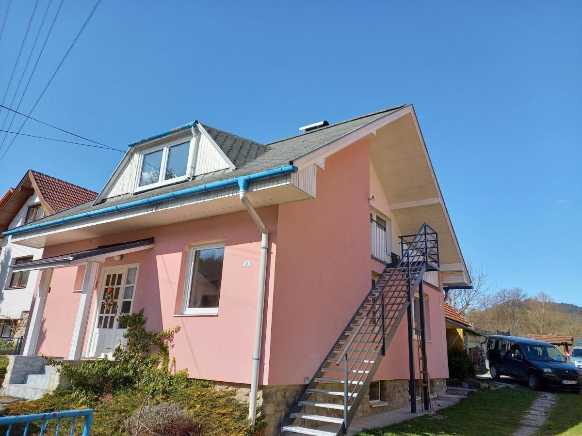Villa Strakov Lúčky Exterior foto