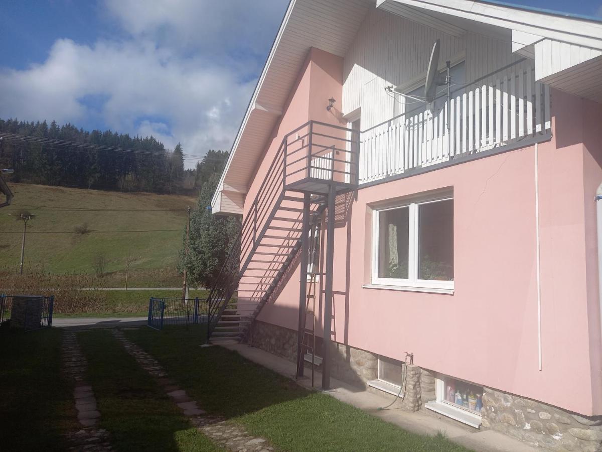 Villa Strakov Lúčky Exterior foto